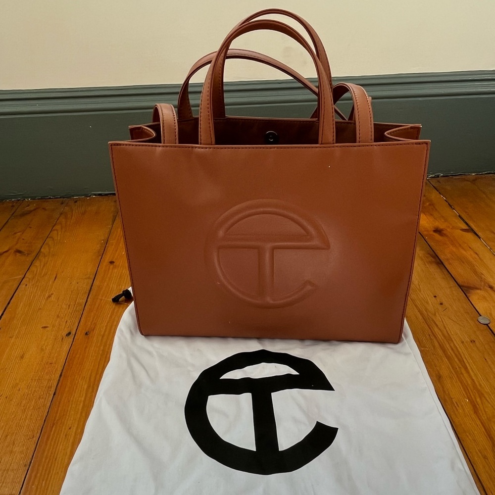Telfar Medium Shopper